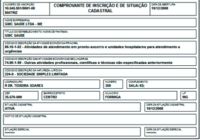 “Ser empresário que gera emprego não é salvo conduto para aprontar, não cumprir as leis”, afirmou o sindicalista de Formiga sobre as imoralidades de GERALDO COUTO CNPJ da empresa GMC levantado pelo DIVINEWS (Por enquanto)